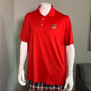 Polo Golf Ralph Lauren PGA Polo Shirt XL NEW Red